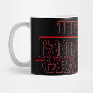 The Stranger Fanboy Garage Mug